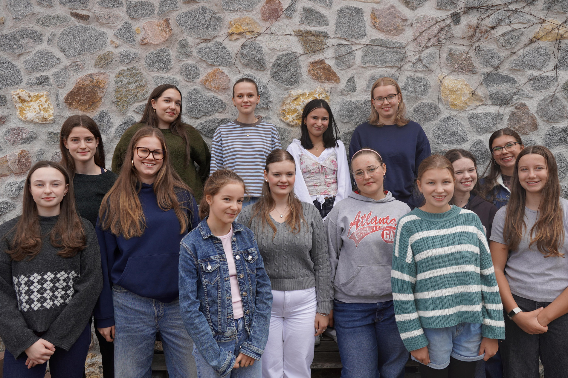 Die neue Schülervertretung der Liebfrauenschule Bensheim für das Schuljahr 2026/27. Die neue Schülervertretung der Liebfrauenschule Bensheim für das Schuljahr 2026/27.